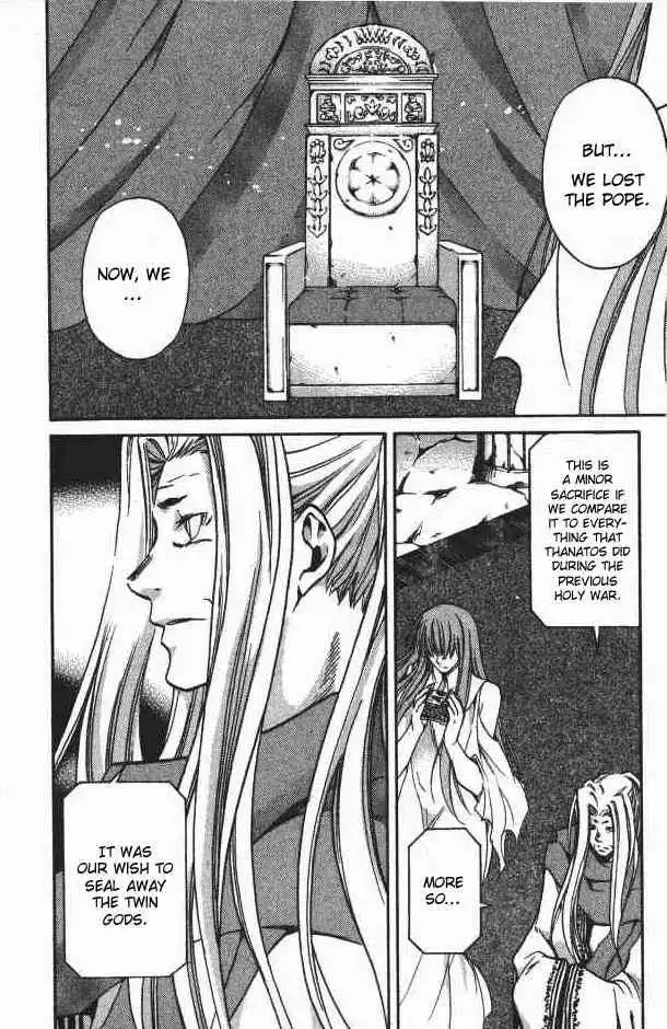 Saint Seiya - The Lost Canvas Chapter 70 5